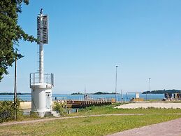 8 Person Holiday Home in Monsteras