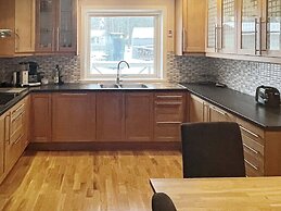 8 Person Holiday Home in Monsteras