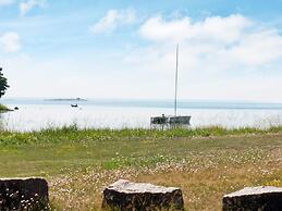 8 Person Holiday Home in Monsteras