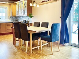 8 Person Holiday Home in Monsteras