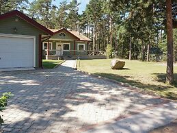 8 Person Holiday Home in Monsteras