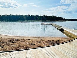 8 Person Holiday Home in Monsteras