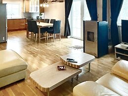 8 Person Holiday Home in Monsteras