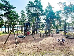 8 Person Holiday Home in Monsteras