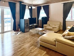 8 Person Holiday Home in Monsteras