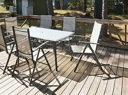 8 Person Holiday Home in Monsteras