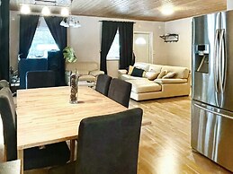 8 Person Holiday Home in Monsteras