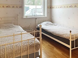 8 Person Holiday Home in Monsteras