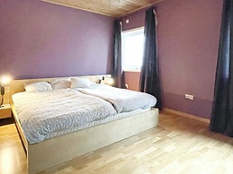 8 Person Holiday Home in Monsteras