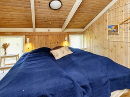 4 Star Holiday Home in Albaek