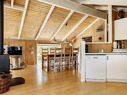 4 Star Holiday Home in Albaek
