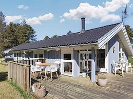 4 Star Holiday Home in Albaek