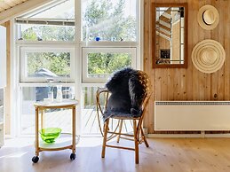 4 Star Holiday Home in Albaek