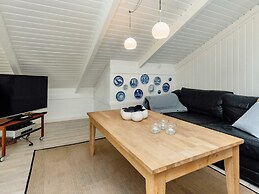 4 Star Holiday Home in Albaek