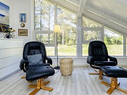 4 Star Holiday Home in Albaek