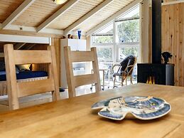 4 Star Holiday Home in Albaek