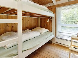 4 Star Holiday Home in Albaek