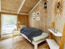 4 Star Holiday Home in Albaek