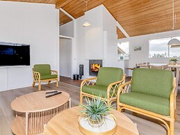 12 Person Holiday Park Home in Hanstholm