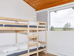 12 Person Holiday Park Home in Hanstholm