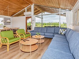 12 Person Holiday Park Home in Hanstholm