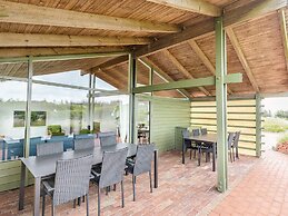 12 Person Holiday Park Home in Hanstholm