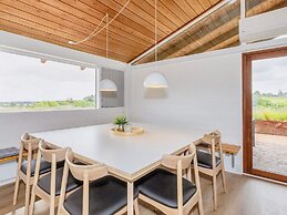 12 Person Holiday Park Home in Hanstholm