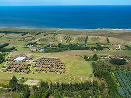 12 Person Holiday Park Home in Hanstholm