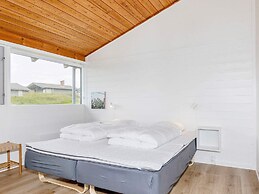 12 Person Holiday Park Home in Hanstholm