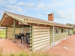 12 Person Holiday Park Home in Hanstholm