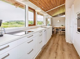 12 Person Holiday Park Home in Hanstholm