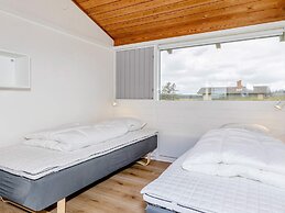 12 Person Holiday Park Home in Hanstholm