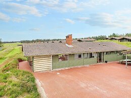 12 Person Holiday Park Home in Hanstholm