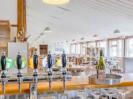 12 Person Holiday Park Home in Hanstholm