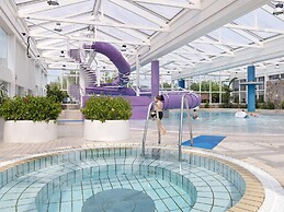 12 Person Holiday Park Home in Hanstholm