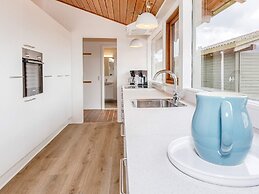 12 Person Holiday Park Home in Hanstholm