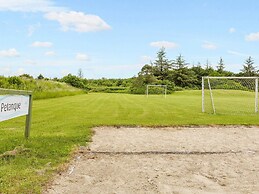 12 Person Holiday Park Home in Hanstholm