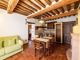 Apartment in a Country House With 2 Pools