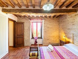 Apartment in a Country House With 2 Pools