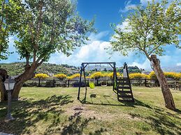 Apartment in a Country House With 2 Pools