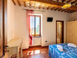 Apartment in a Country House With 2 Pools