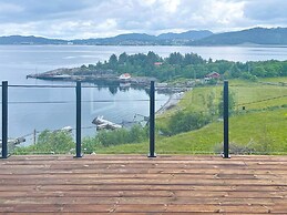 8 Person Holiday Home in Tau