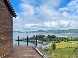 8 Person Holiday Home in Tau