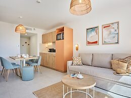 Newly Built Apartment Near the Beach