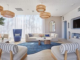 Newly Built Apartment Near the Beach