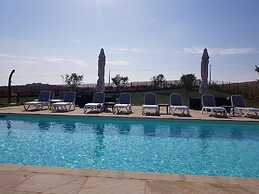 Pleasant Tent With Swimming Pool