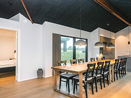 5 Star Holiday Home in Borkop