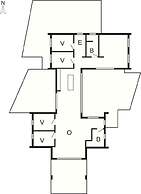 5 Star Holiday Home in Borkop