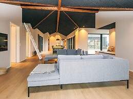 5 Star Holiday Home in Borkop