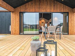 5 Star Holiday Home in Borkop